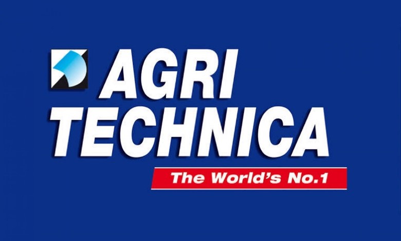 Agritechnica in Hannover