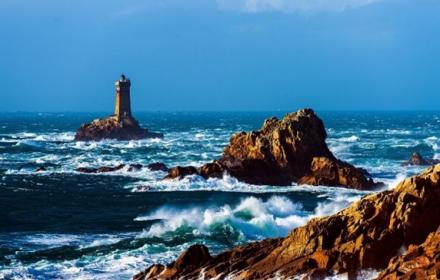 Bretagne – Stürmische Liebe