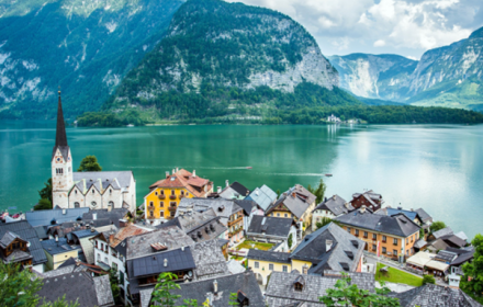 Velotour – Traumhaftes Salzkammergut