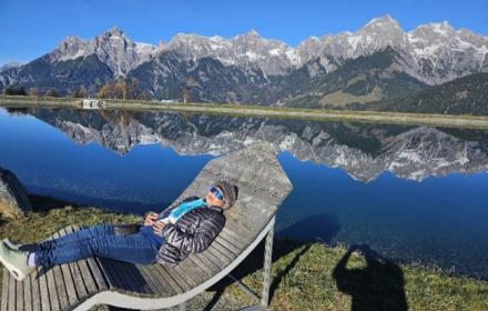 Wellness in Maria Alm
