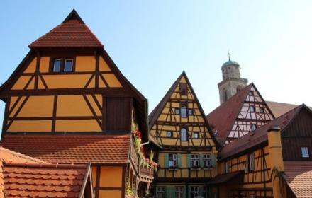 Saisonschlussfahrt - Romantische Strasse