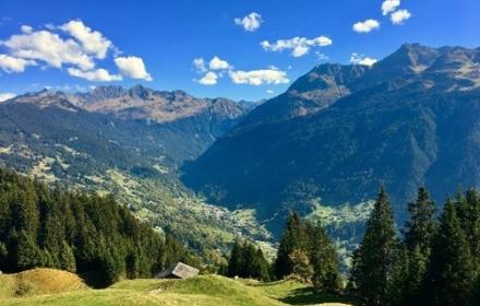 Velotagestour von Klösterle nach Tschagguns