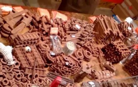 chocolART Tübingen – Weihnachtsmarkt Reutlingen