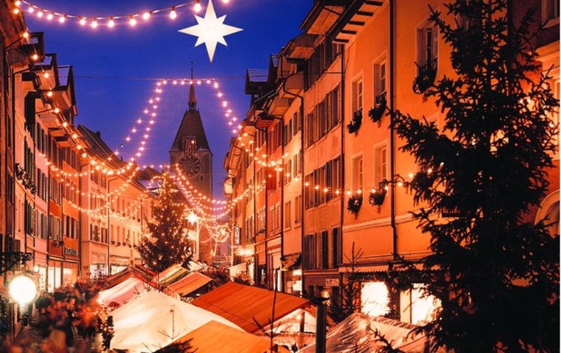 Weihnachtsmarkt – Bremgarten