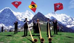 Kurztrip ins Berner Oberland