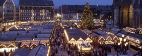 Weihnachtsmarkt - Ulm