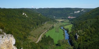 Velotagestour Immendingen - Sigmaringen